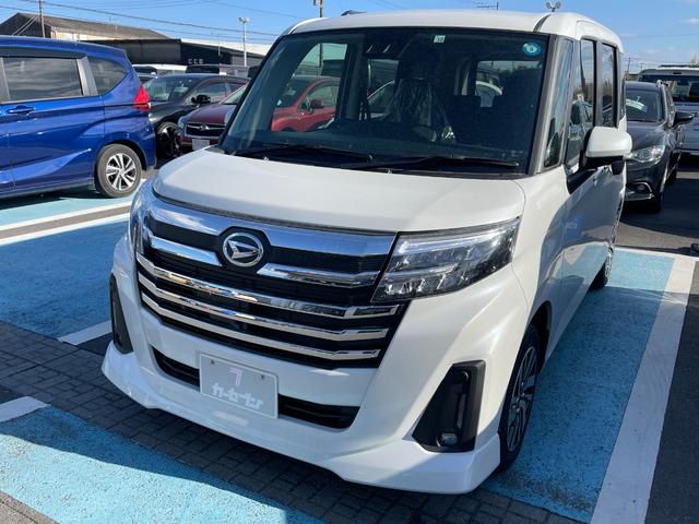 ダイハツ トール カスタムGの中古車|グーネット中古車
