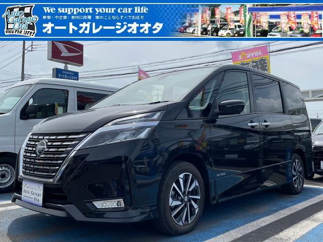 日産 セレナ