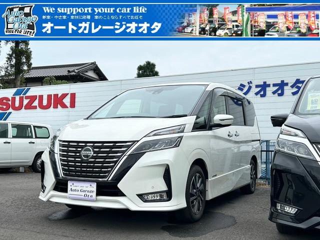 日産 セレナ