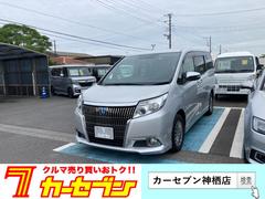 トヨタ　エスクァイア　ハイブリッドＧｉ　ＥＴＣ　バックカメラ　コーナーセンサー