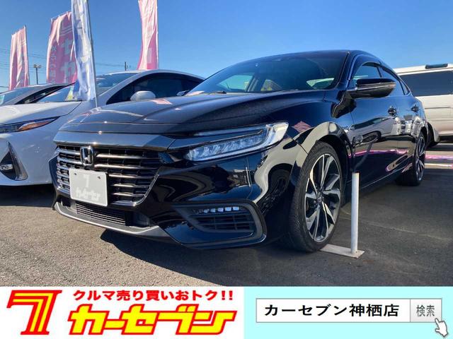 インサイト(ホンダ) ＥＸ・ブラックスタイル 中古車画像