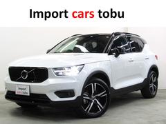 ボルボ　ＸＣ４０　Ｔ４　ＡＷＤ　Ｒデザイン　ワンオーナー