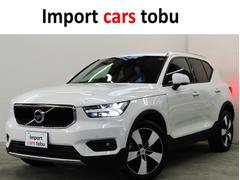 ボルボ　ＸＣ４０　Ｔ４　ＡＷＤ　モーメンタム　ワンオーナー車