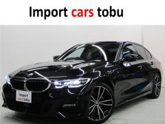 ＢＭＷ　３シリーズ　３２０ｉ　Ｍスポーツ　ワンオーナー車　純正ナビ