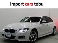 ＢＭＷ　３シリーズ　３２０ｉ　Ｍスポーツ　純正ナビ　Ｂカメラ