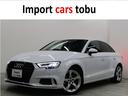 アウディ Ａ３セダン ３０ＴＦＳＩ　スポーツ　純正ナビ　バックカ...