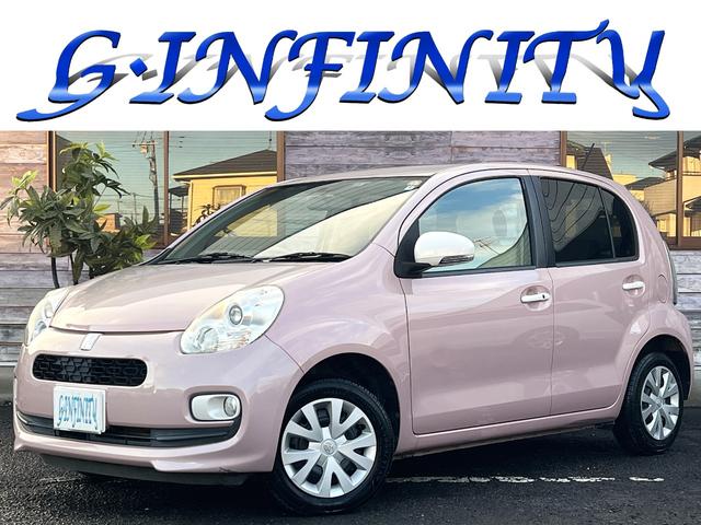 TOYOTA PASSO PLUS HANA C PACKAGE