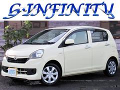 ミライース L /後期型/走行:5.0万km/車検:令和9年1月/ワンセグTV/キーレス/ETC/アイドリングストップ/エマージェンシーストップシグナル/ドアバイザー/タイミングチェーン/外装色:コットンアイボリー 中古車画像