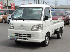 ダイハツ　ハイゼットトラック　スペシャル　農用パック　５ＭＴ　４ＷＤ