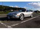 ジャガー　ＸＫＲ　シルバーストーン　日本限定５０台！ 低走行距離！完全屋内保管車！４．０ＬＶ８　スーパーチャージド！委託