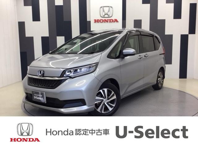 Ｇ・ホンダセンシング　ホンダ認定中古車　純正ドラレコ前後　Ｂカメラ　左右電動スライドドア　ワンオーナ　両席エアバック　盗難警報装置　ＡＡＣ　スマキー　横滑り防止機能　エコアイドル　フルセグ　クルコン　ドライブレコーダ　ＰＳ