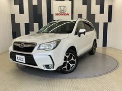 フォレスター 2.0XTアイサイト 4WD ワンオーナー HID ETC 衝突被害軽減装置 フルセグ地デジTV イモビライザー アクセスキー オートクルーズ パワ-シ-ト USB入力 Wエアバッグ AAC ターボモデル 運転席エアバッグ 中古車画像