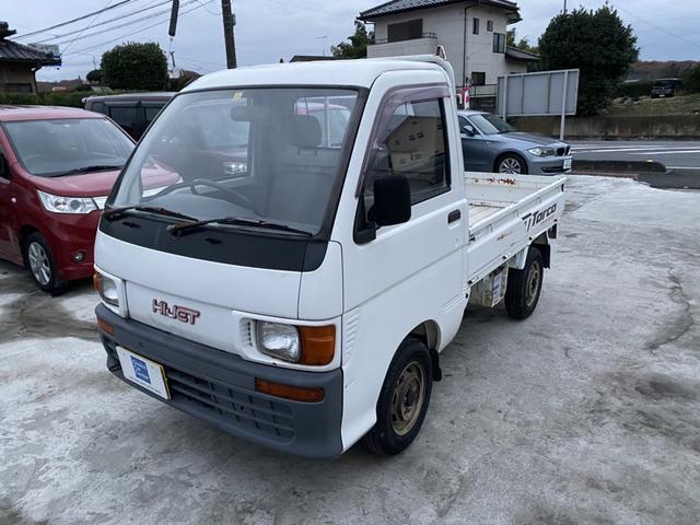 ダイハツ ハイゼットトラック 4wd 軽トラック エアコン mtの中古車 グーネット中古車 ダイハツ ハイゼットトラック 4wd 軽トラック エアコン mtの中古車 グーネット中古車
