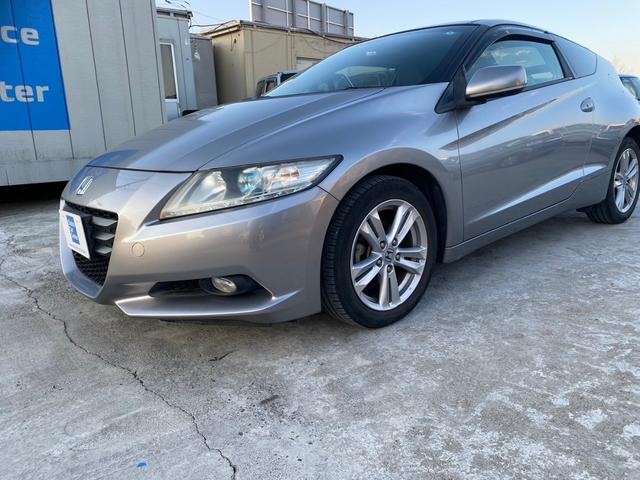 ＣＲ－Ｚ α（1枚目）