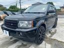 ランドローバー レンジローバースポーツ ４．２　Ｖ８　スーパーチ...