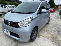 デイズ J 中古車画像