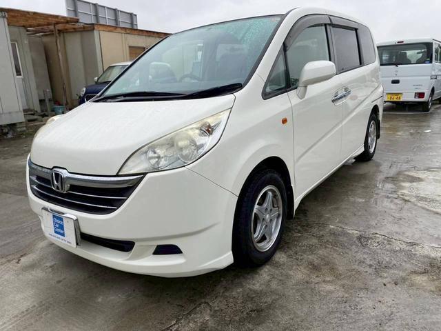 ステップワゴン(ホンダ) B 中古車画像