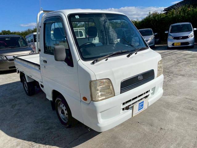 サンバートラック(スバル) ＴＣ−ＳＣ 中古車画像