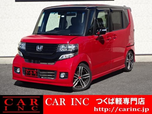 ホンダ N-BOXカスタム G Aパッケージ 両側パワ-スライドドア ...