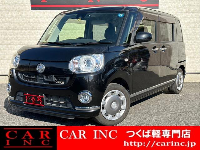 カーインクつくば軽専門店！格安在庫車輌１５０台以上！ ワンオーナー　両側パワスラ　４ＷＤ　スマアシ　社外ナビ　バックカメラ