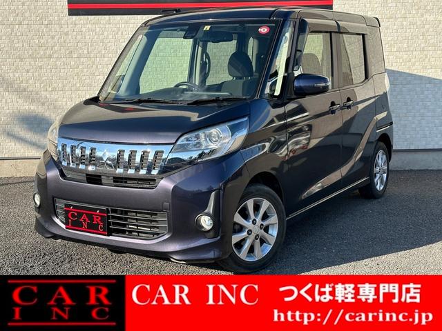 三菱 ｅＫスペースカスタム カスタムＧ　ｅ−アシスト　４ＷＤ　エマージェンシーブレーキ