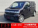 スズキ ワゴンＲ ハイブリッドＦＺ　社外メモリーナビ　Ｂｌｕｅｔ...