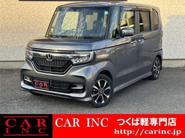 カーインクつくば軽専門店！格安在庫車輌１６０台以上！ 純正ナビ　バックカメラ　両側パワスラ　ＥＴＣ　ＡＣＣ　フルセグ　フォグ