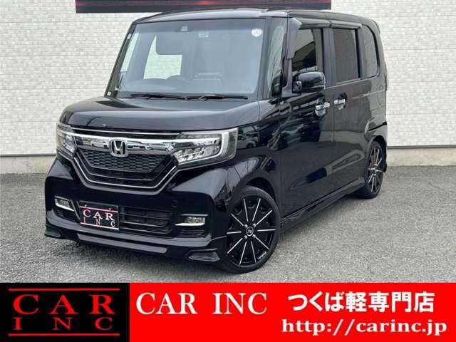 カーインクつくば軽専門店！格安在庫車輌１６０台以上！ 社外ナビ　バックカメラ　ＡＣＣ　半革シート　両側パワスラ　ＥＴＣ　フォグ