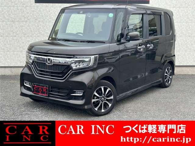 カーインクつくば軽専門店！格安在庫車輌１６０台以上！ バックカメラ　フルセグナビ　ＡＣＣ　オートＬＥＤライト　オートＬＥＤ