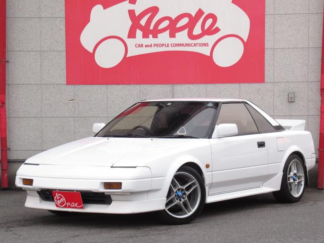 ｍｒ２ Atの中古車を探すなら グーネット中古車 トヨタの中古車情報