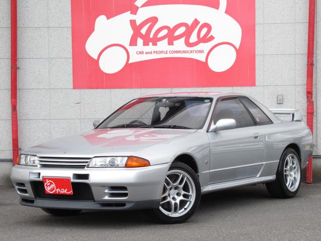 日産 スカイラインｇｔ ｒ ブレンボブレーキ ｒ３３用ａｗの中古車 車体価格519万円 1991 平成3 年式 走行10 3万キロ 車体色シルバー 茨城県土浦市中村南４ ８ ２０ アップル土浦学園東大通り店 株 ｋｓファクトリーの在庫 グーネット中古車