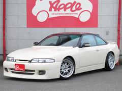 シルビア ｓ１４系の中古車を探すなら グーネット中古車 日産の中古車情報