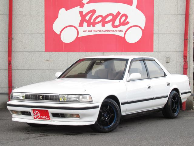 中古車4台 茨城県のクレスタ トヨタ 40万台から選べる価格相場検索サイトbiglobe中古車 情報提供 グーネット