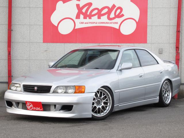 TOYOTA CHASER TOURER V