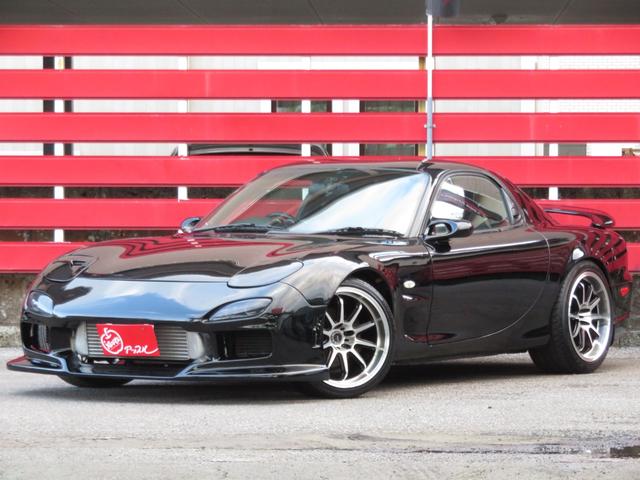 マツダ 純正 未使用 RX7 FD3S フェンダーグリル 右