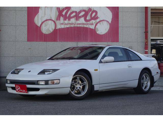 レア!左ハンドルNISSAN300ZX/日産フェアレディZ・32Z・ワイルド レア!左ハンドルNISSAN300ZX/日産フェアレディZ・32Z・ワイルド