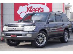 トヨタ・ランドクルーザー ZX(4WD/6AT)【試乗記】 日本代表 トヨタ・ランドクルーザー ZX(4WD/6AT)【試乗記】 日本代表