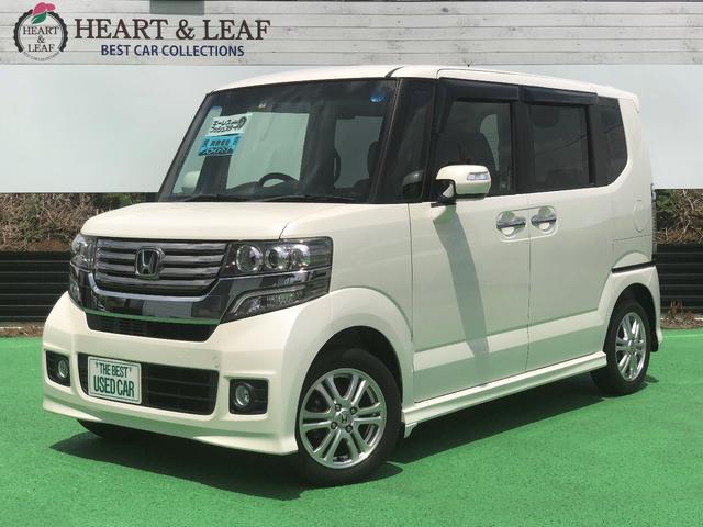 G・Lパッケージ HDDナビ 両側Pスライド HID ETC(1枚目)