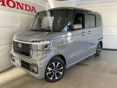 N-BOXカスタム コーディネートスタイル オートクルーズ 禁煙 W電動ドア シートヒータ LED ESC リアカメラ ETC ソナー DVD アイドリングストップ エアコン ドラレコ サイドエアバック パワーウィンドウ 中古車画像