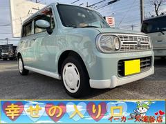 スズキ　アルトラパン　リミテッド　純正ＳＤナビ　ＣＤ再生　ＥＴＣ車載器