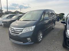 日産　セレナ　ハイウェイスター