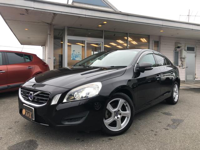 ｓ６０ ｔ４ ｓｅの中古車を探すなら グーネット中古車 ボルボの中古車情報