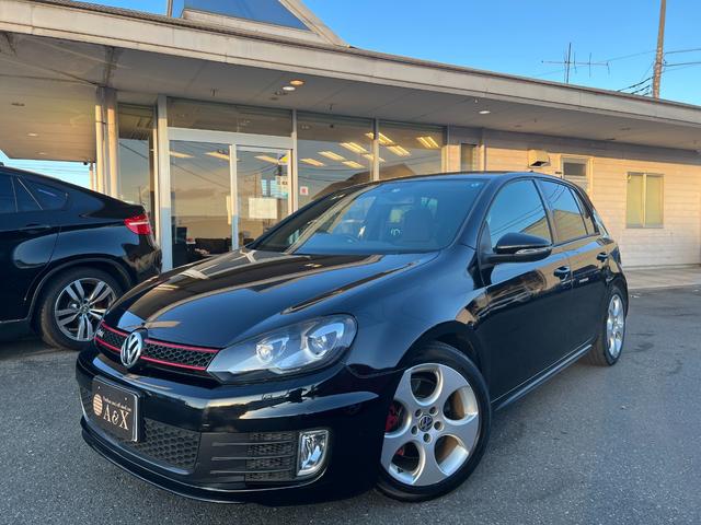 ゴルフ（フォルクスワーゲン）ＧＴＩ　ＧＴＩ（５名）　純正ＡＷ 中古車画像