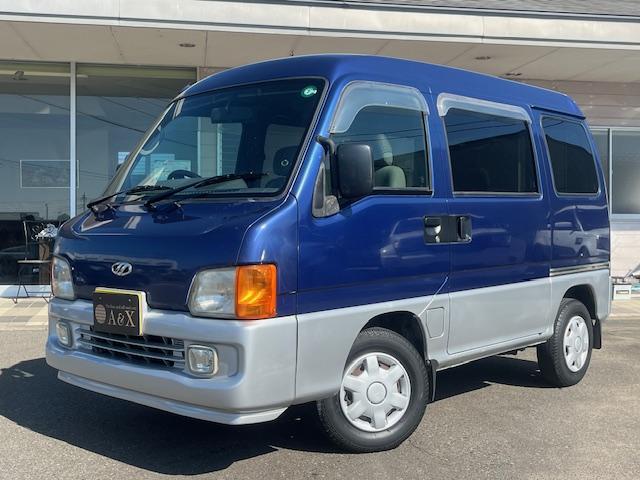 ディアス　スーパーチャージャー　５ＭＴ　スーパーチャージャー