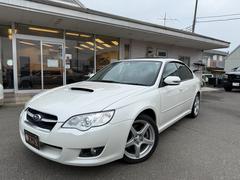 スバル　レガシィＢ４　２．０ＧＴ　サンルーフ　ヒーター付き本革パワーシート　ＥＴＣ