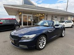 Z4 sDrive20i 電動オープン 純正AW ベージュ革シート ヒーター Bカメラ 中古車画像