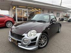 コペン アクティブトップ 電動オープン ターボ 社外AW 中古車画像