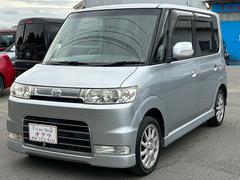 ダイハツ　タント　カスタムＶＳ　ナビ