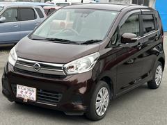 デイズ X ナビBカメラETC  車検R8年10月29日 中古車画像