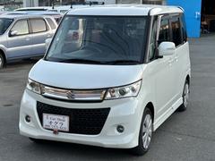 パレットSW XS ナビTV DVD ETC 左電動ドア 中古車画像